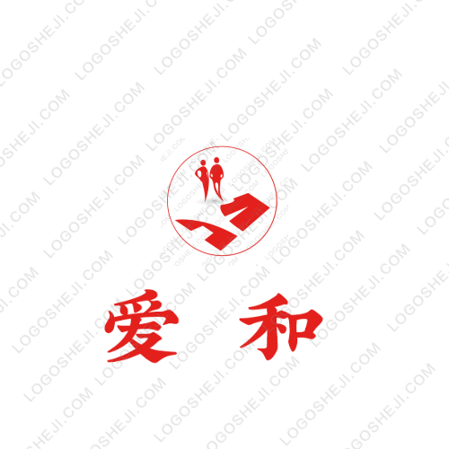 果丹皮logo设计