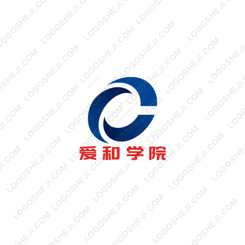 聪奈尔logo设计