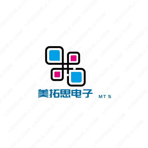 YK传媒logo设计