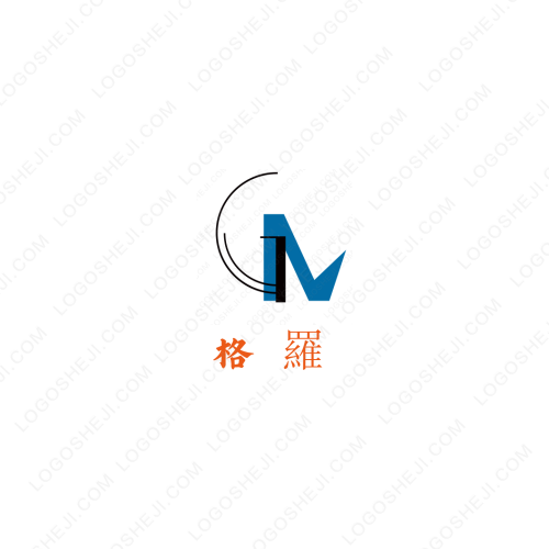 云尚装饰logo设计