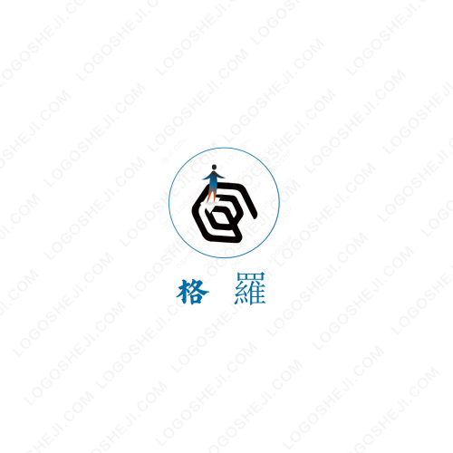 金诺智能logo设计