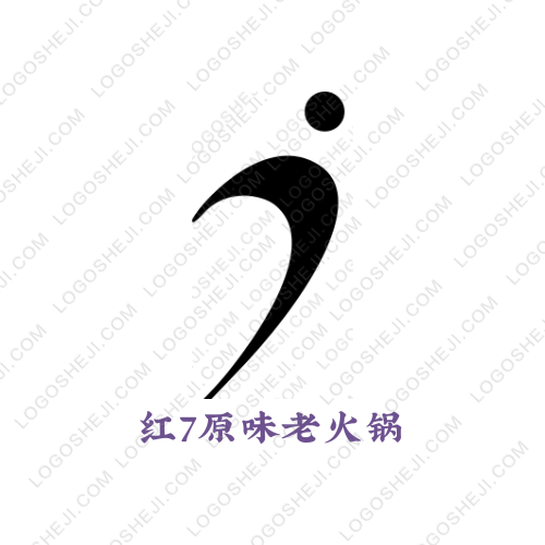 小龙鞋业logo设计