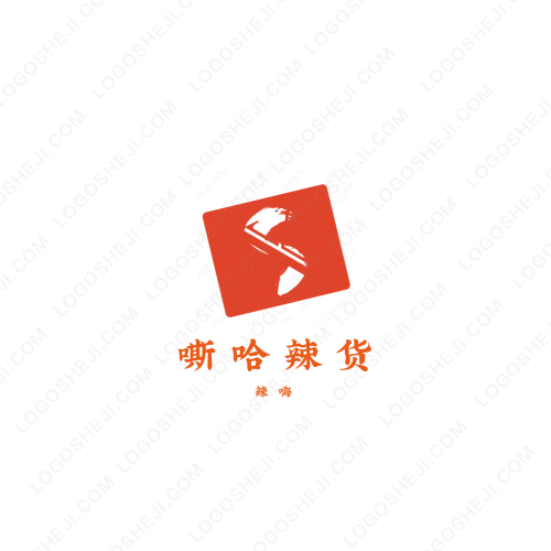 折上折logo设计