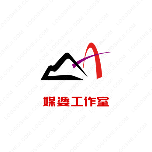 兰州新区秦川城乡发展投资有限公司logo设计