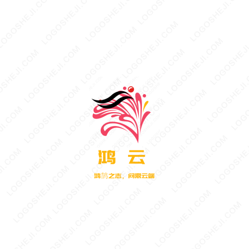 钰涧logo设计
