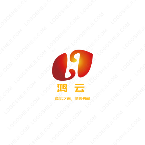 今日必听logo设计