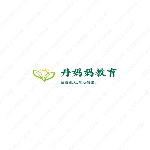 拾年logo设计