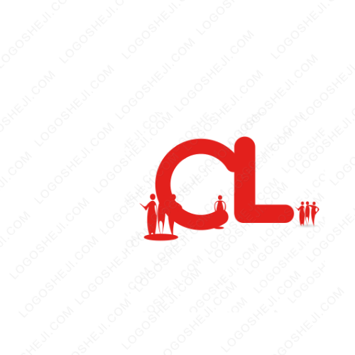山东希展会展logo设计