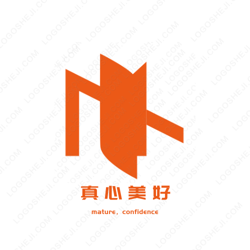 大白笔记logo设计