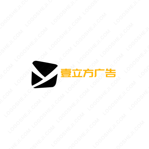 果果童装logo设计
