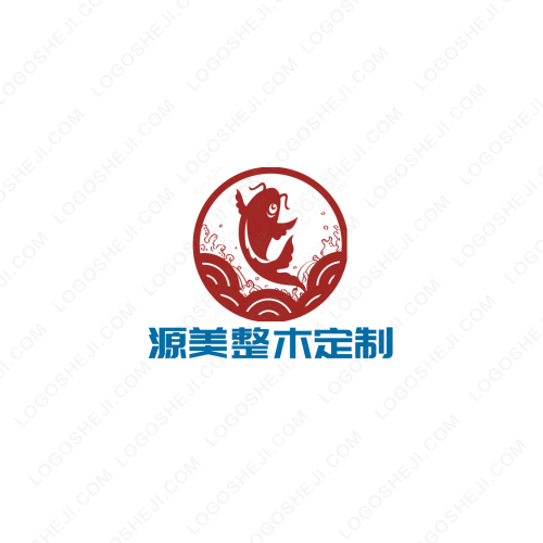 河北美诚保洁logo设计