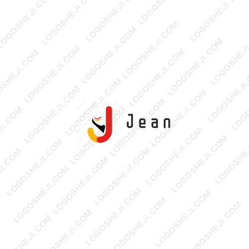 好心教育logo设计