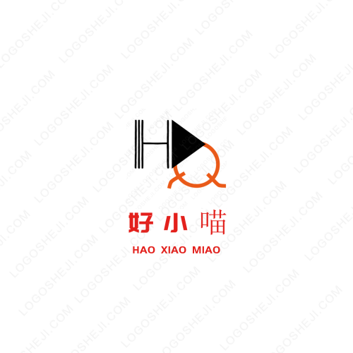 剧情有点皮logo设计
