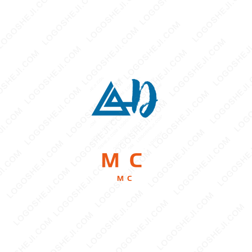 简欧机械设备logo设计
