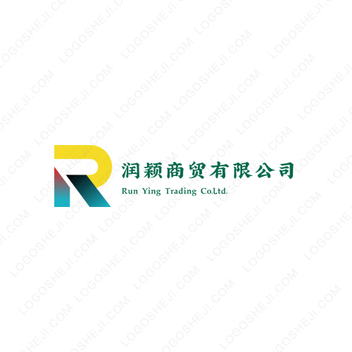 海燕服饰logo设计