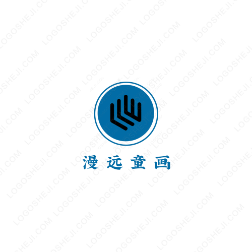 纤牛纺织logo设计