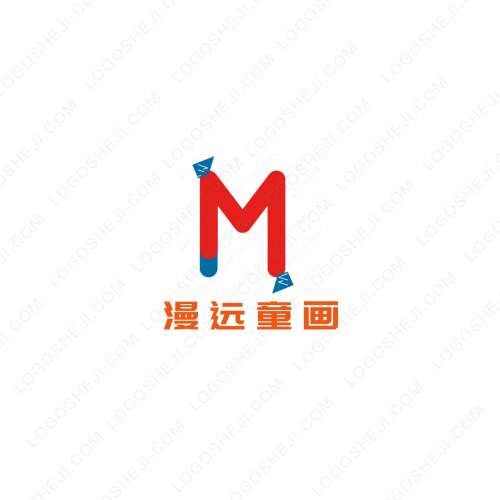 达职院艺术团logo设计