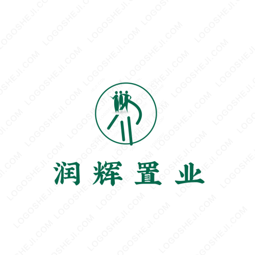 超人电话机械人logo设计