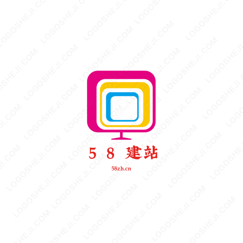 怡佳人logo设计