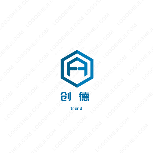 合肥翘楚液压科技有限公司logo设计