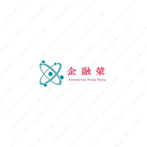 启煜建设logo设计