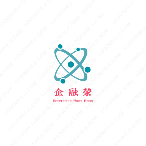 慧冰logo设计