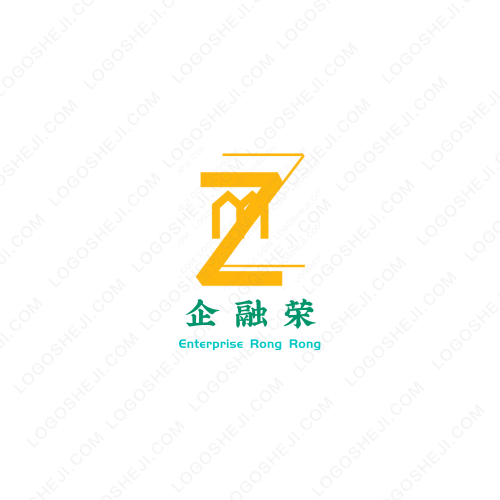久爱母婴logo设计