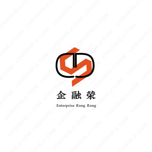 温情画内logo设计