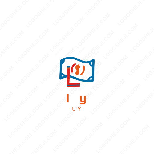鑫尚烫染logo设计