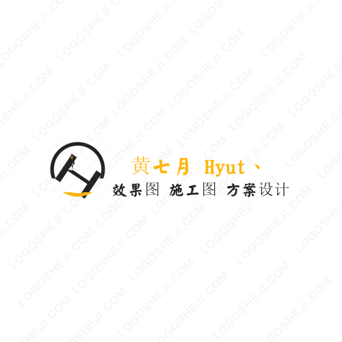 舞生logo设计
