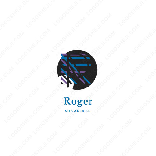 第九艺术logo设计