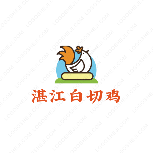 瓶子logo设计