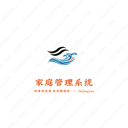 啥也别讲logo设计