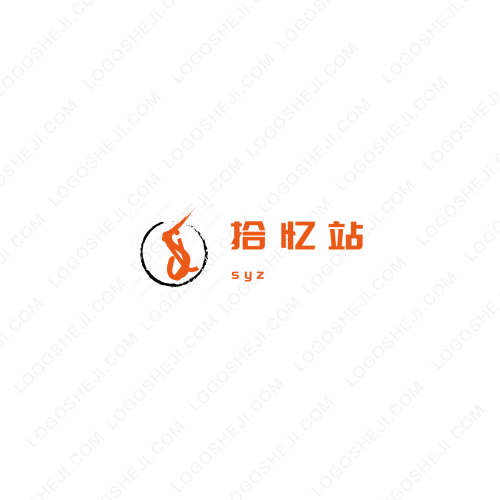 珍妮肤logo设计