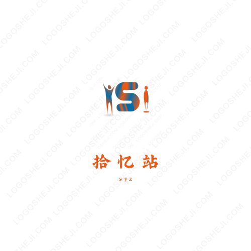 联合影视logo设计