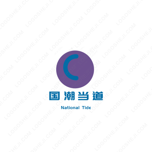 博圻服饰logo设计