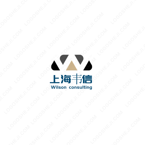 京淘尚品logo设计