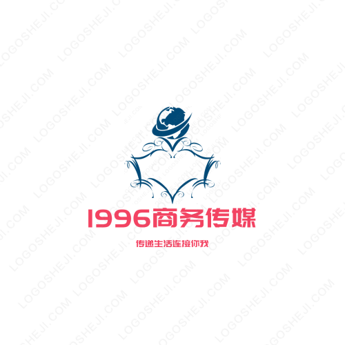 红色革命遗址logo设计