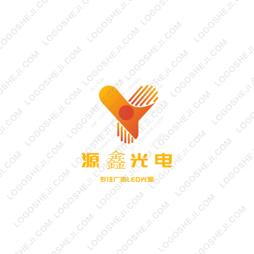 张慧妍logo设计