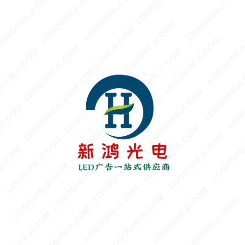 德天logo设计