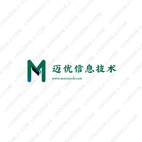 淮北珝纱贸易有限公司logo设计