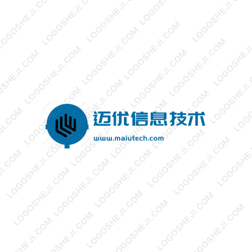 巨枫网络logo设计