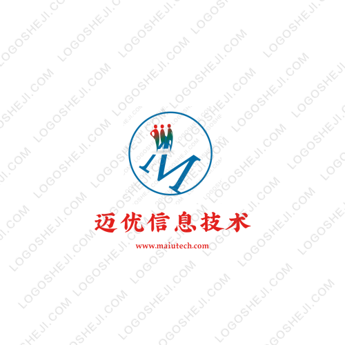 闲云野鹤logo设计