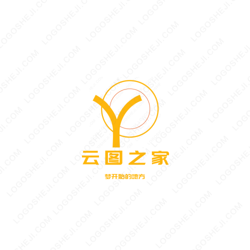 么么技术导航logo设计