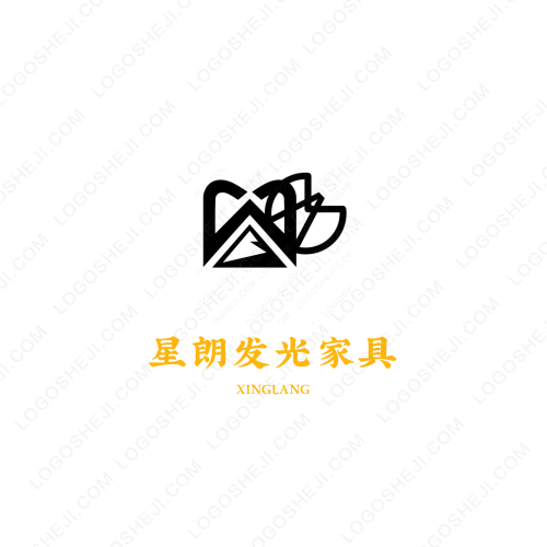 脑力工坊logo设计