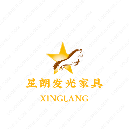 峰祺logo设计