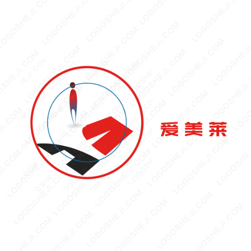 皇家福祉logo设计