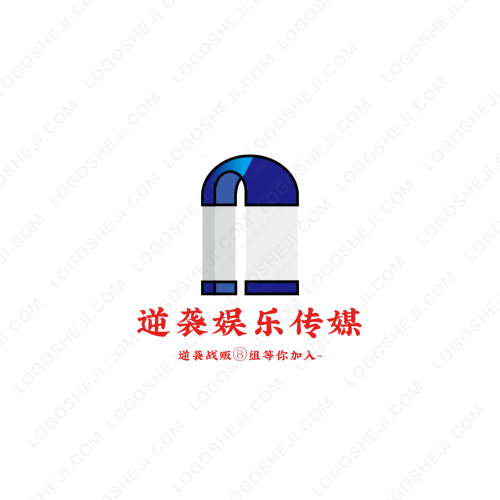 怪兽logo设计
