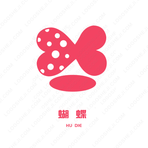 微笑团队logo设计