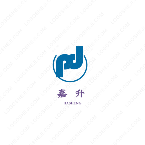 云际通logo设计